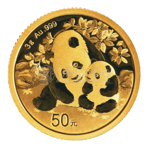 50 - Panda cinese 2024